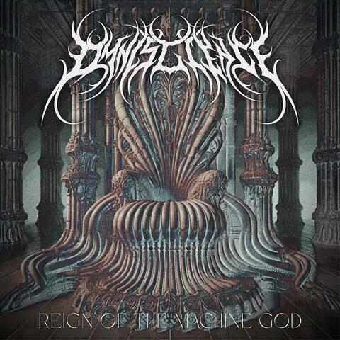 Reign of the Machine God album art