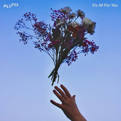 It's All For You album art