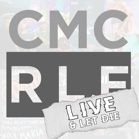 LIVE & Let Die!!! album art