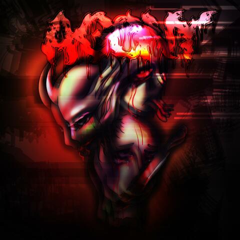 agony. album art