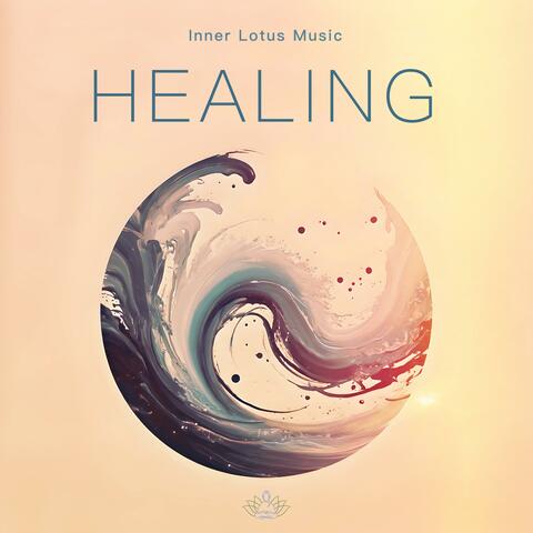 Healing album art