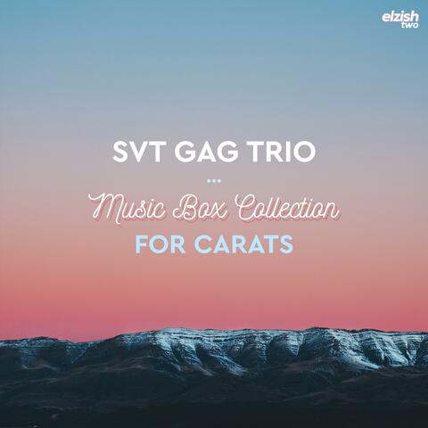 SVT Gag Trio Music Box Collection for Carats album art