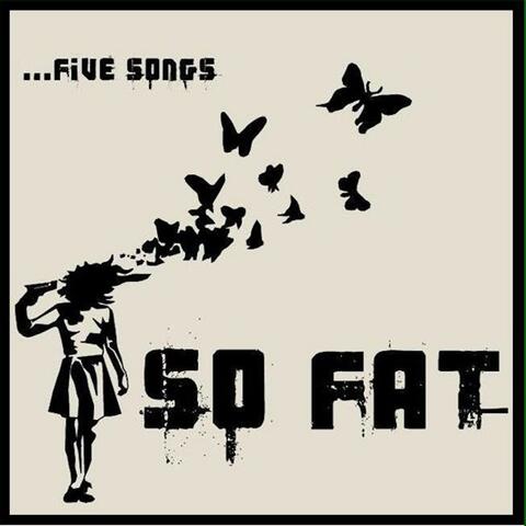 ...five songs album art