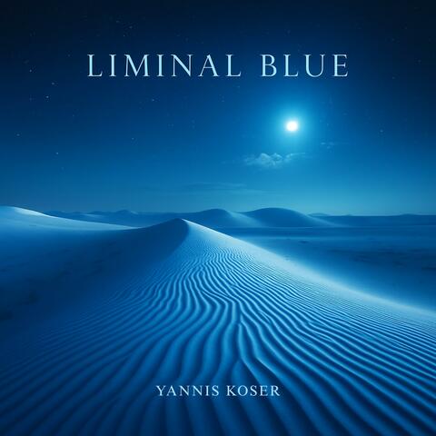 Liminal Blue album art