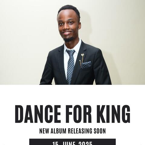 Dance for the King album art