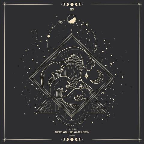There will be water soon album art