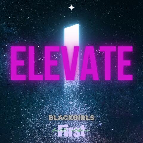 Elevate album art