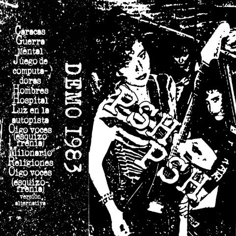 1983 album art