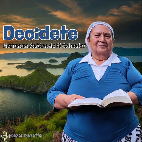 Decidete album art