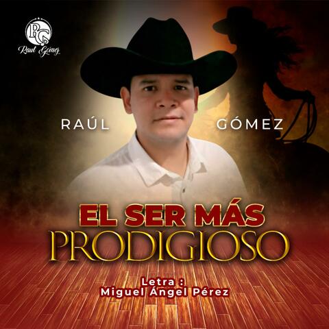 El Ser Más Prodigioso album art