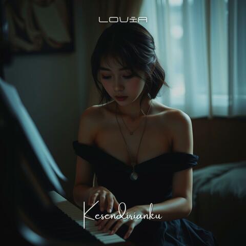 Kesendirianku album art