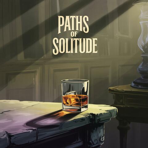 Paths Of Solitude album art