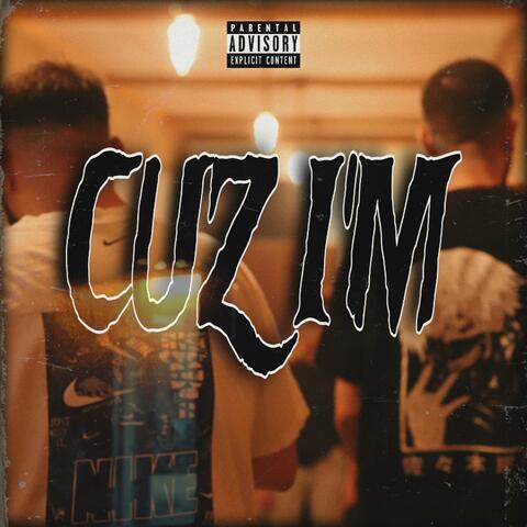 Cuz i’m album art