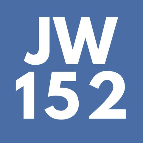JW SONG 152 (A Place That Will Bring You Praise) album art