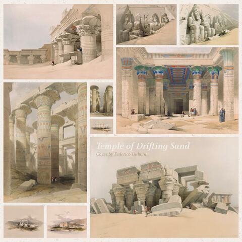 Temple of Drifting Sands album art