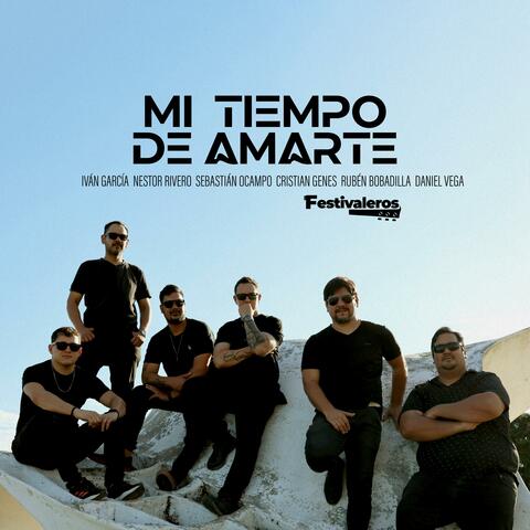Mi Tiempo de Amarte album art