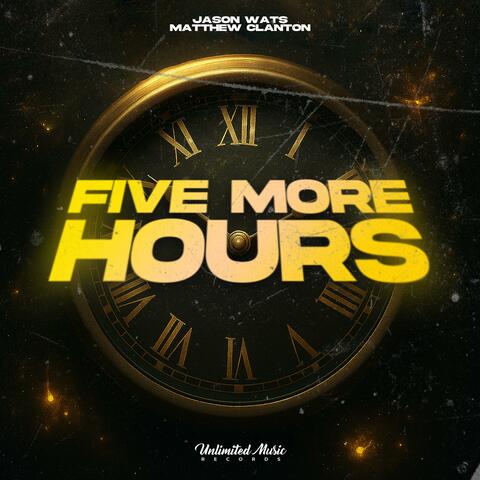 Five More Hours album art