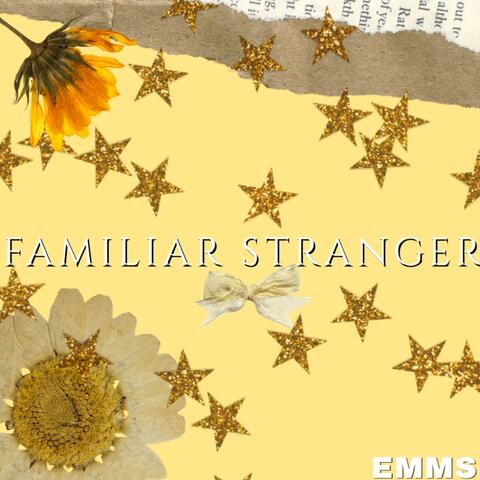 Familiar Stranger album art