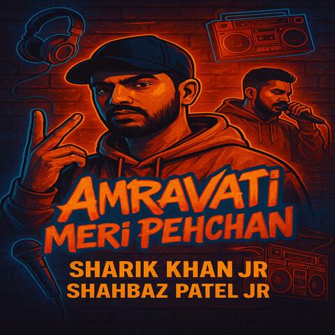 Amravati Meri Pehchan album art
