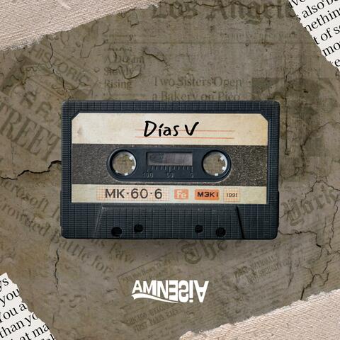 Días V album art