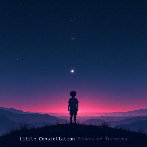 Echoes of Tomorrow album art