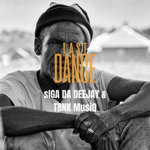 Last Dance album art