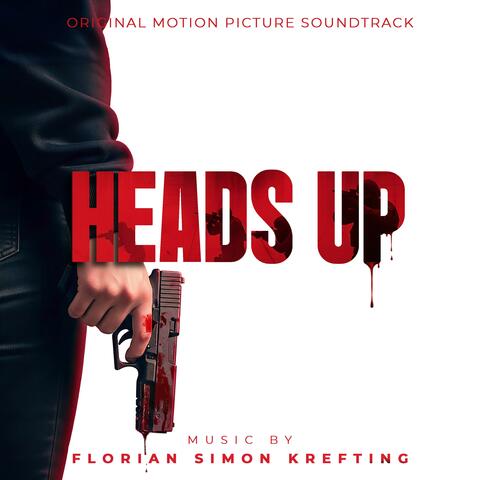 HEADS UP (Original Motion Picture Soundtrack) album art
