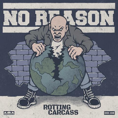 Rotting Carcass album art