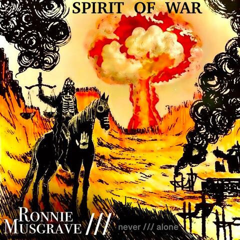 Spirit of War album art