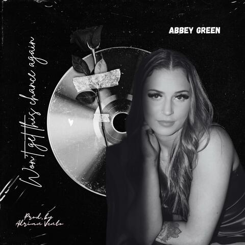 Won't get this chance again album art