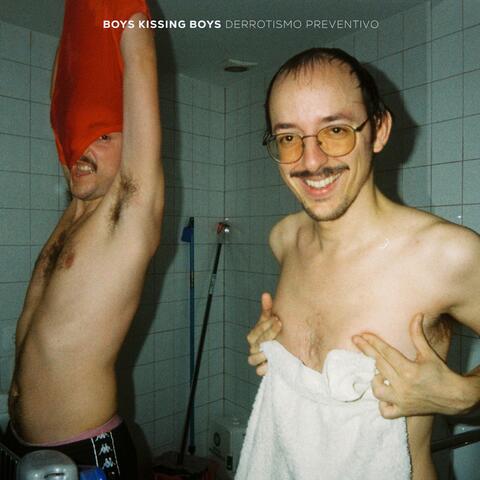 Derrotismo preventivo album art