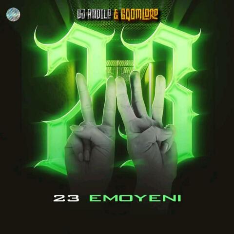 23 Emoyeni album art