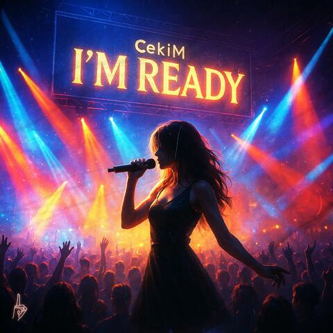 I'm Ready album art