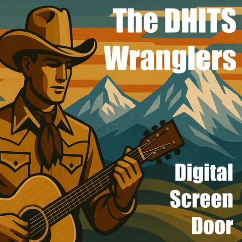 Digital Screen Door album art