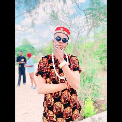 Ije Nwoke (The Journey of a man) album art