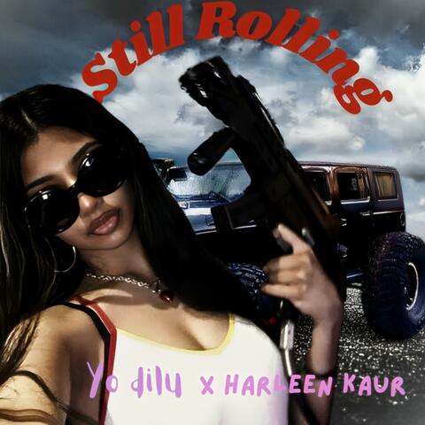 Still Rolling album art