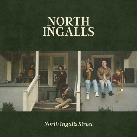 North Ingalls Street album art