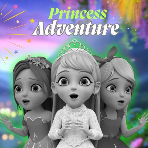 Princess Adventure album art
