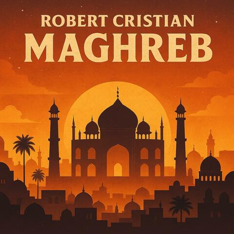 Maghreb album art