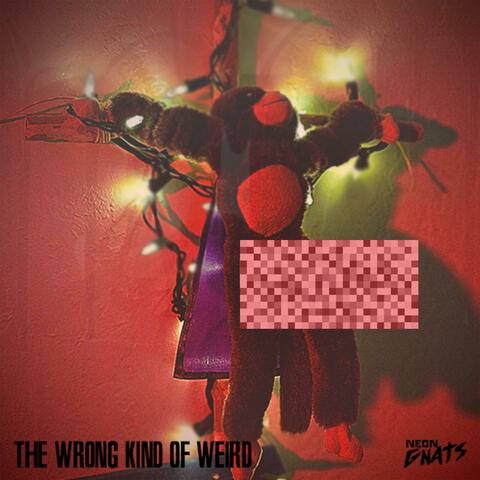 The Wrong Kind of Weird album art