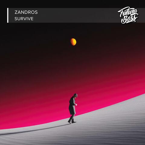 Survive album art