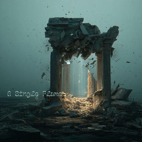 A Single Flame album art