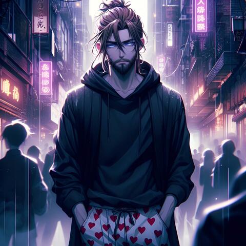 Friends (with Ded Zed) album art