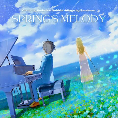 Spring's Melody album art
