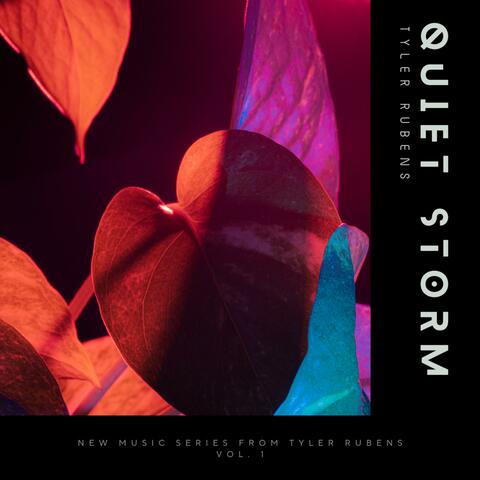QUIET STORM VOL 1 album art
