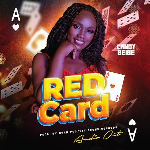 Red Card album art