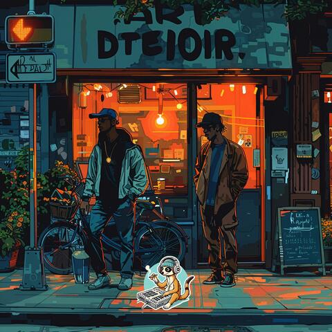 Real Talk album art
