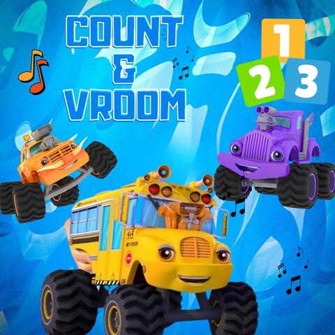 Count & Vroom album art