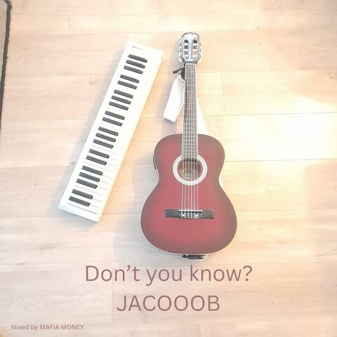 Don't you know? album art