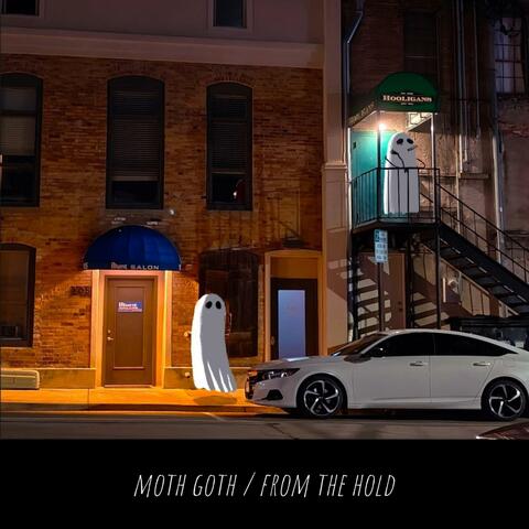 From the Hold album art